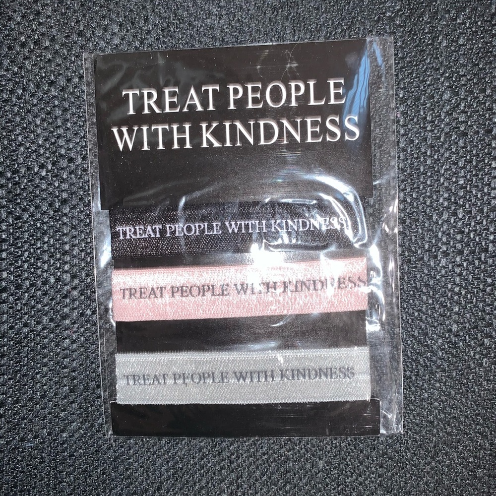 Harry Styles TPWK Wristbands / Hair Ties